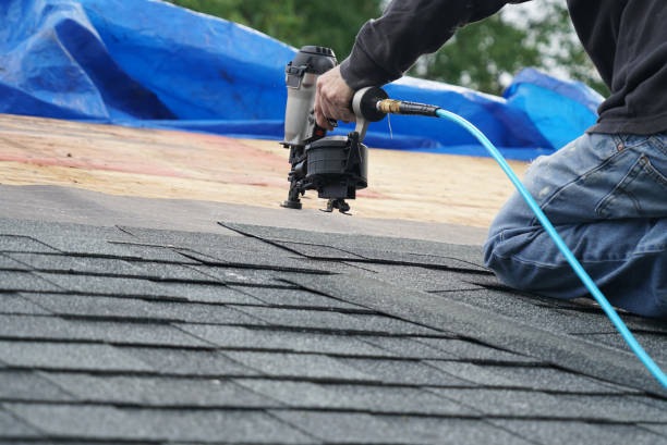 Fast & Reliable Emergency Roof Repairs in Liberty Hill, TX